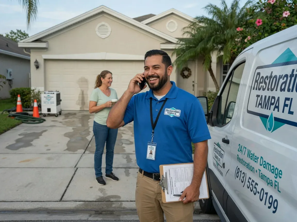 Water Damage Restoration Olden, TX FAQs
